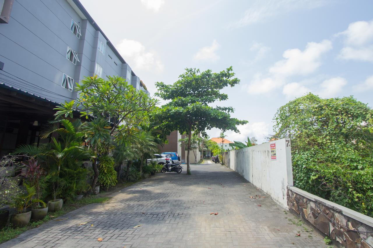 Soraya Apartment Seminyak 외부 사진