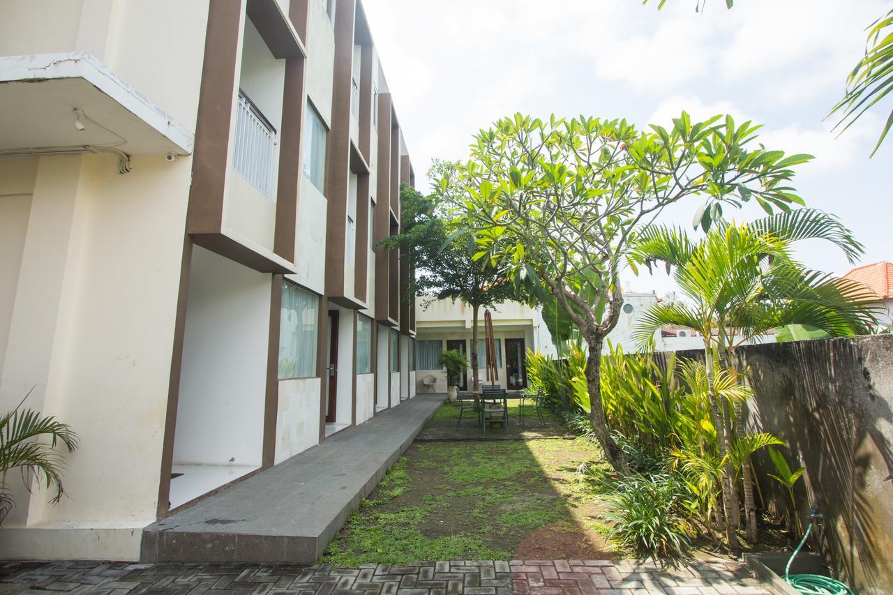 Soraya Apartment Seminyak 외부 사진