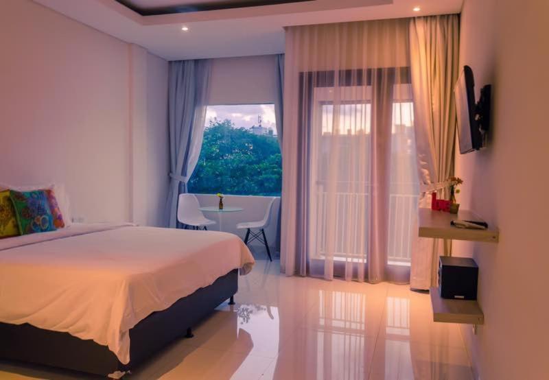 Soraya Apartment Seminyak 외부 사진