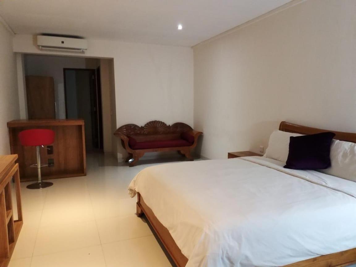 Soraya Apartment Seminyak 외부 사진