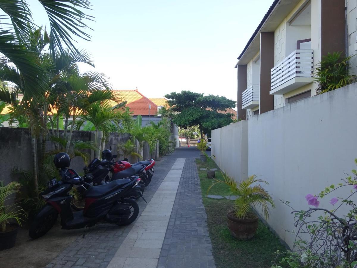 Soraya Apartment Seminyak 외부 사진